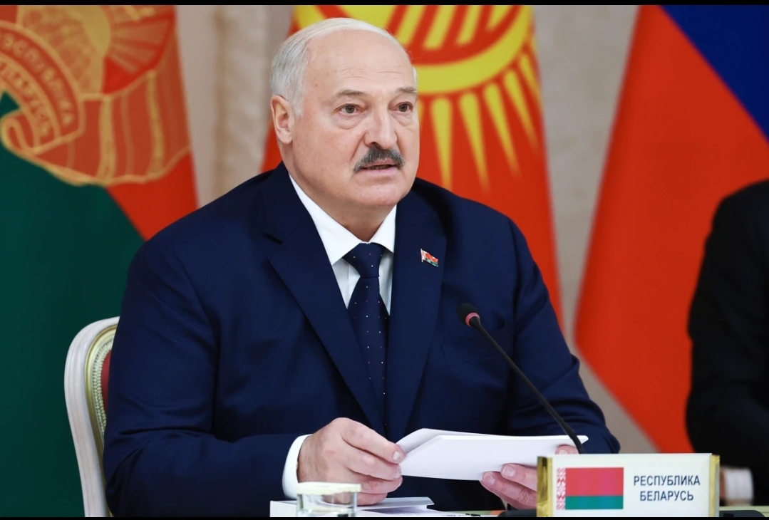 Lukashenko’s Rare Visit to Myanmar Signals Deepening Ties Between Two Isolated Regimes