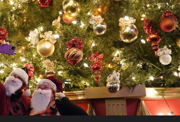 Tariffs Threaten Utah Christmas Decor Company as Costs Soar Ahead of Holiday Season