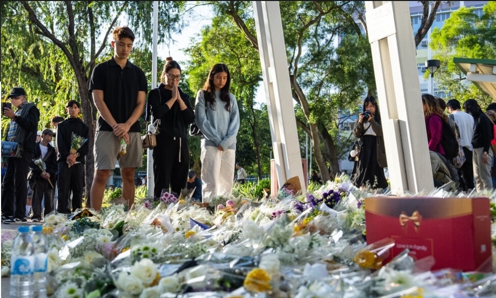 Hong Kong High-Rise Inferno Death Toll Climbs to 146 as Search Teams Uncover More Victims