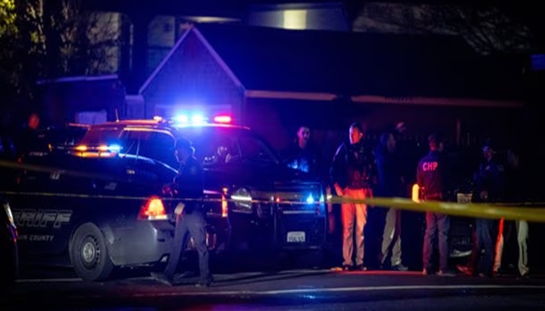 Four Killed, Ten Injured in Shooting at California Banquet Hall