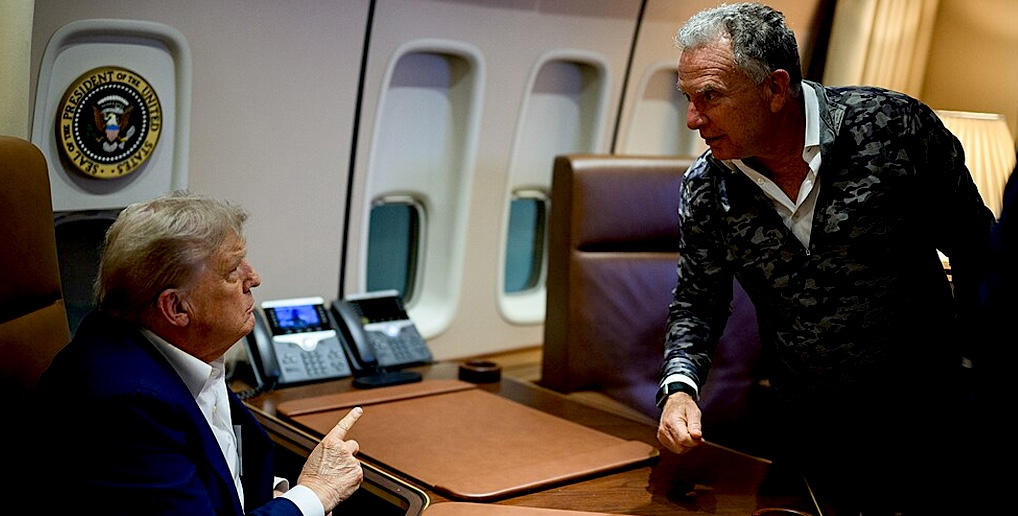 Trump’s Thanksgiving Deadline Puts Ukraine on Edge Amid Leaks and Global Unease