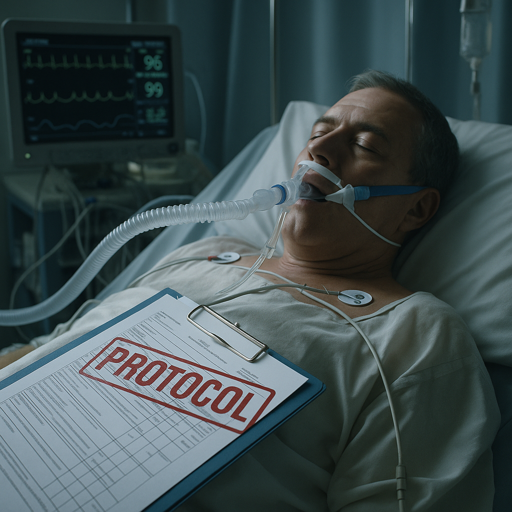 Death by Protocol: How Six Families Exposed a Nationwide Hospital Playbook