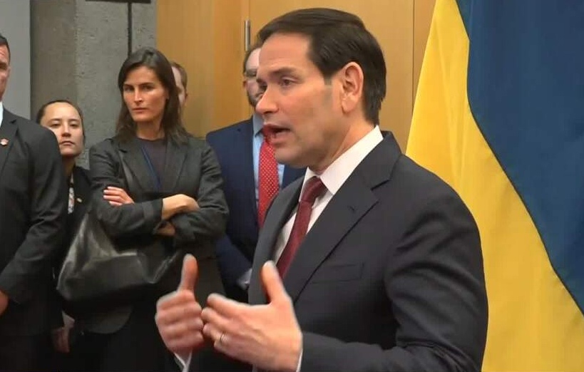 Rubio Reports ‘Good Progress’ on Ukraine Peace Framework Despite Confusion Over Plan’s Origins