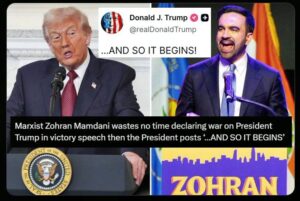 Did Newly Elected NY Mayor Mamdani Make the Mistake of Declaring War on