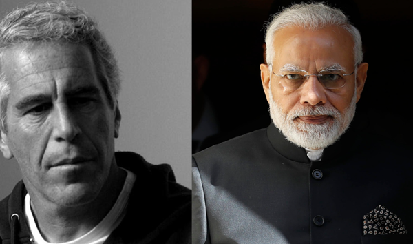 What? Indian Prime Minister Modi’s Name in Epstein File Emails! – [your ...