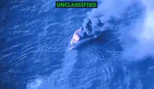 Senate Narrowly Rejects Bid to Curb Trump’s Strikes on Narco Boats off Venezuela