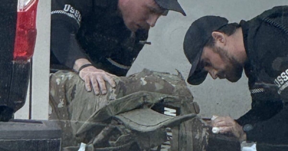 Two National Guardsmen Killed Near White House; Suspect in Custody After D.C. Shooting