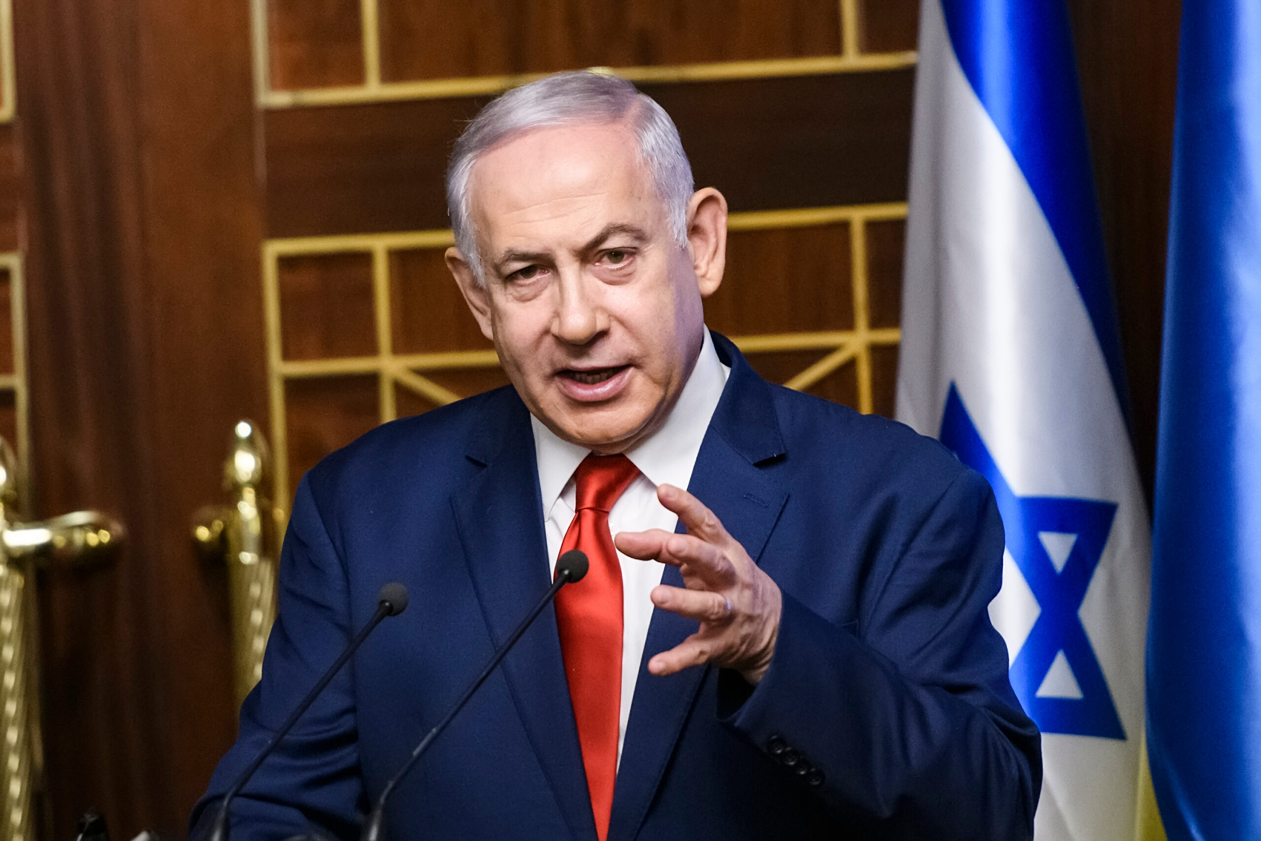 Netanyahu Formally Requests Presidential Pardon, Citing Trial’s Impact on Israel’s Governance
