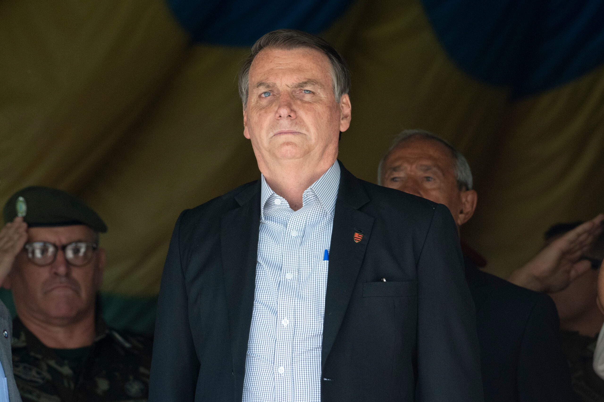 Brazil’s Supreme Court Orders Arrest of Bolsonaro Over Alleged Escape Plot