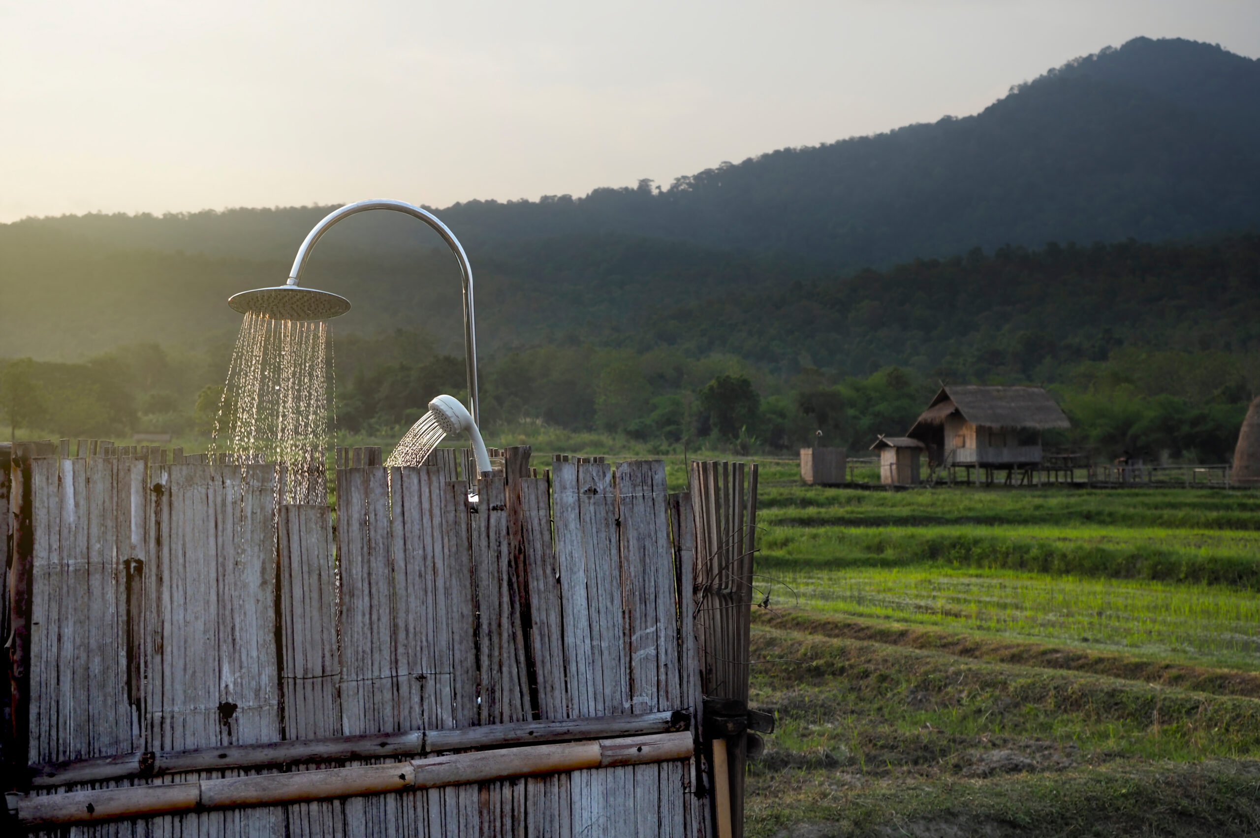 View of The Life Off Grid - Simple Living. Wild Freedom.