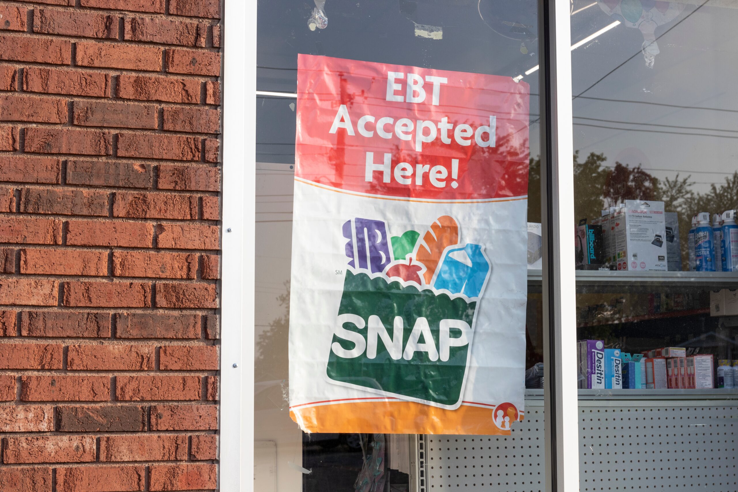 Twenty-One States and D.C. Sue USDA Over SNAP Restrictions for Immigrants