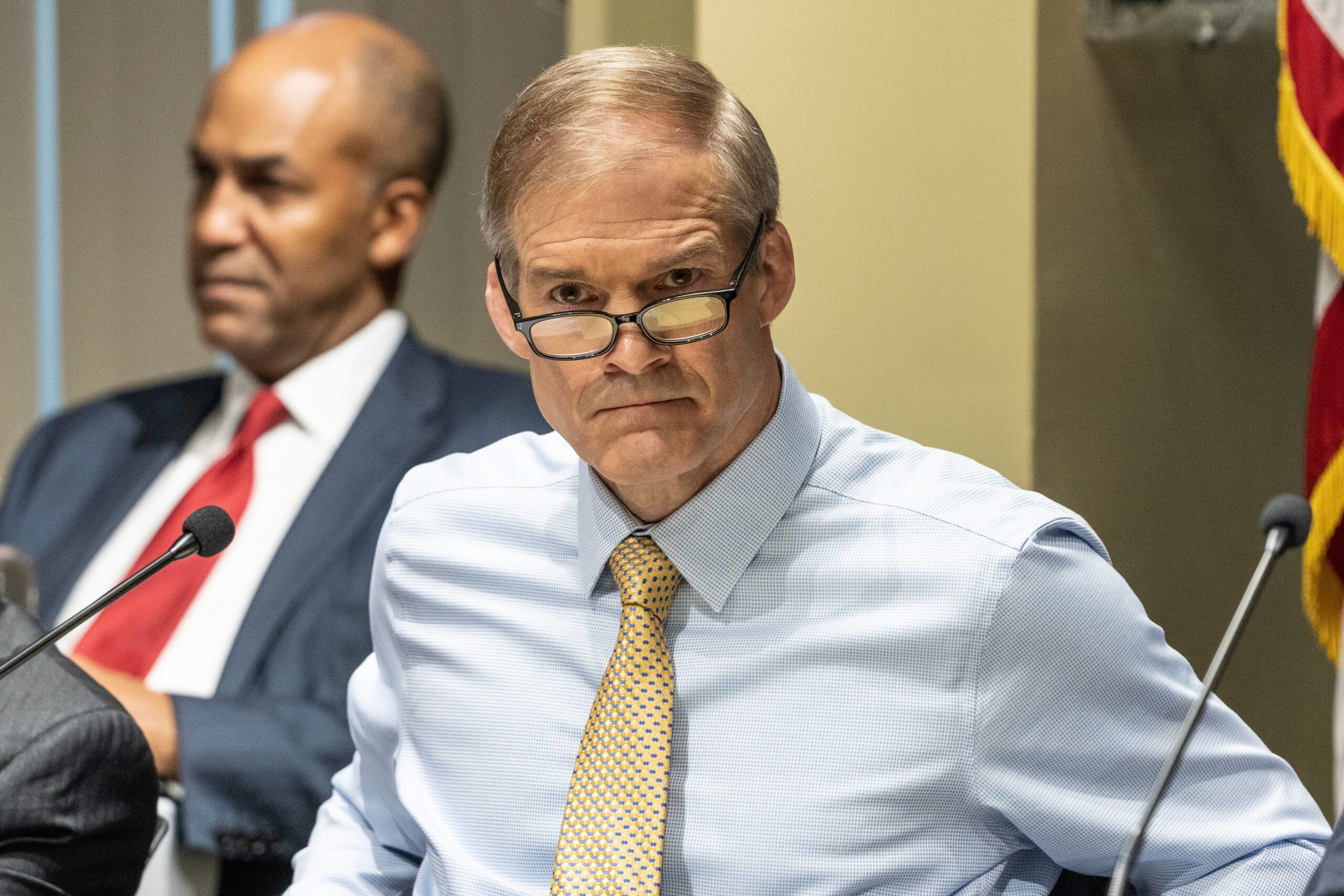 Biden DOJ Secretly Subpoenaed Jim Jordan’s Phone Records for Over Two Years, Documents Show