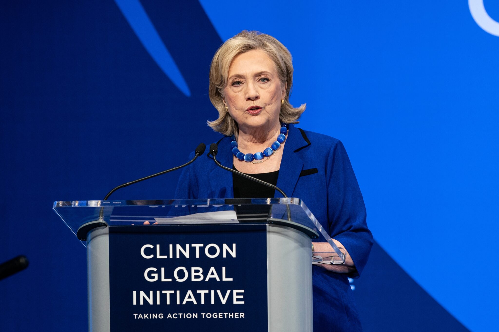 Senate Receives New Cache of Clinton Foundation Evidence Alleging