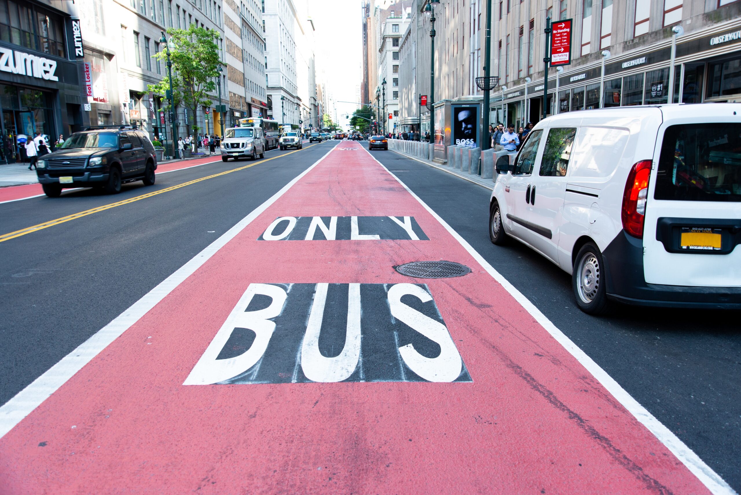 Socialist NYC Mayor-Elect Mamdani Outlines Plan to Fund Free Bus Service With Tax Hikes on Wealthy and Corporations