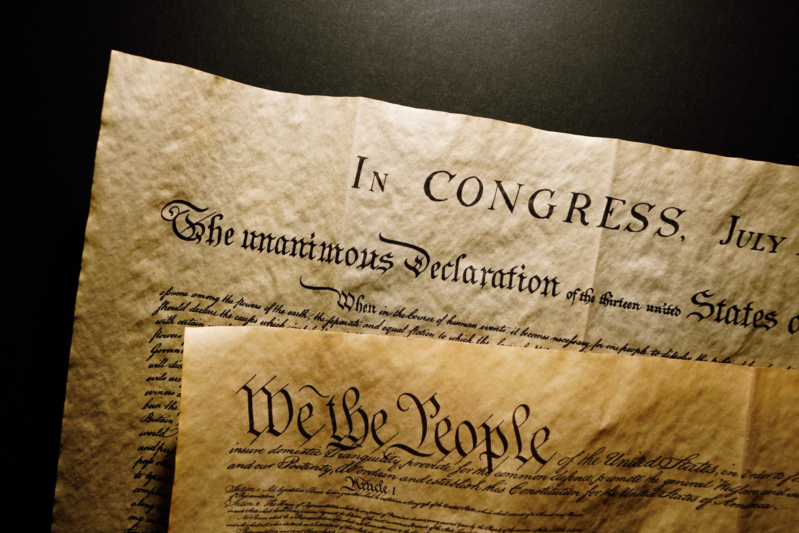 School District Apologizes After Placing ‘Non-Endorsement’ Label on U.S. Constitution and Declaration of Independence