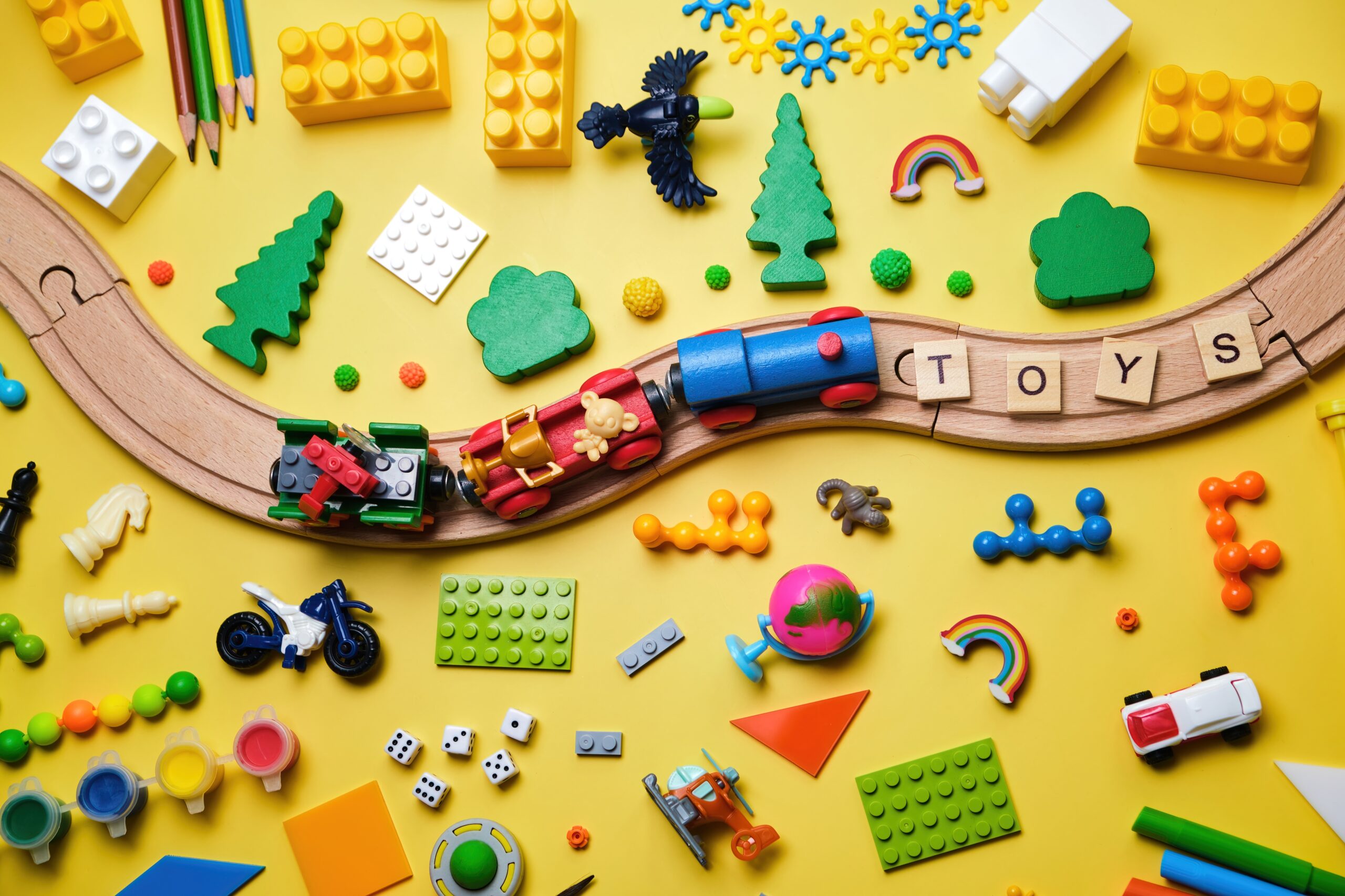 Toxic Metals Found at Dangerous Levels in Children’s Plastic Toys, Study Warns