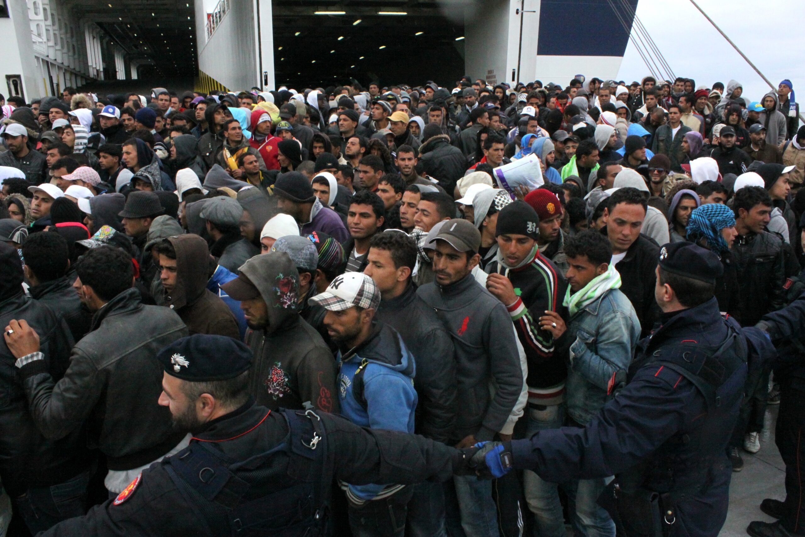 Italy’s Interior Ministry Data Shows Foreign Nationals Linked to Nearly Half of Sexual-Violence Arrests