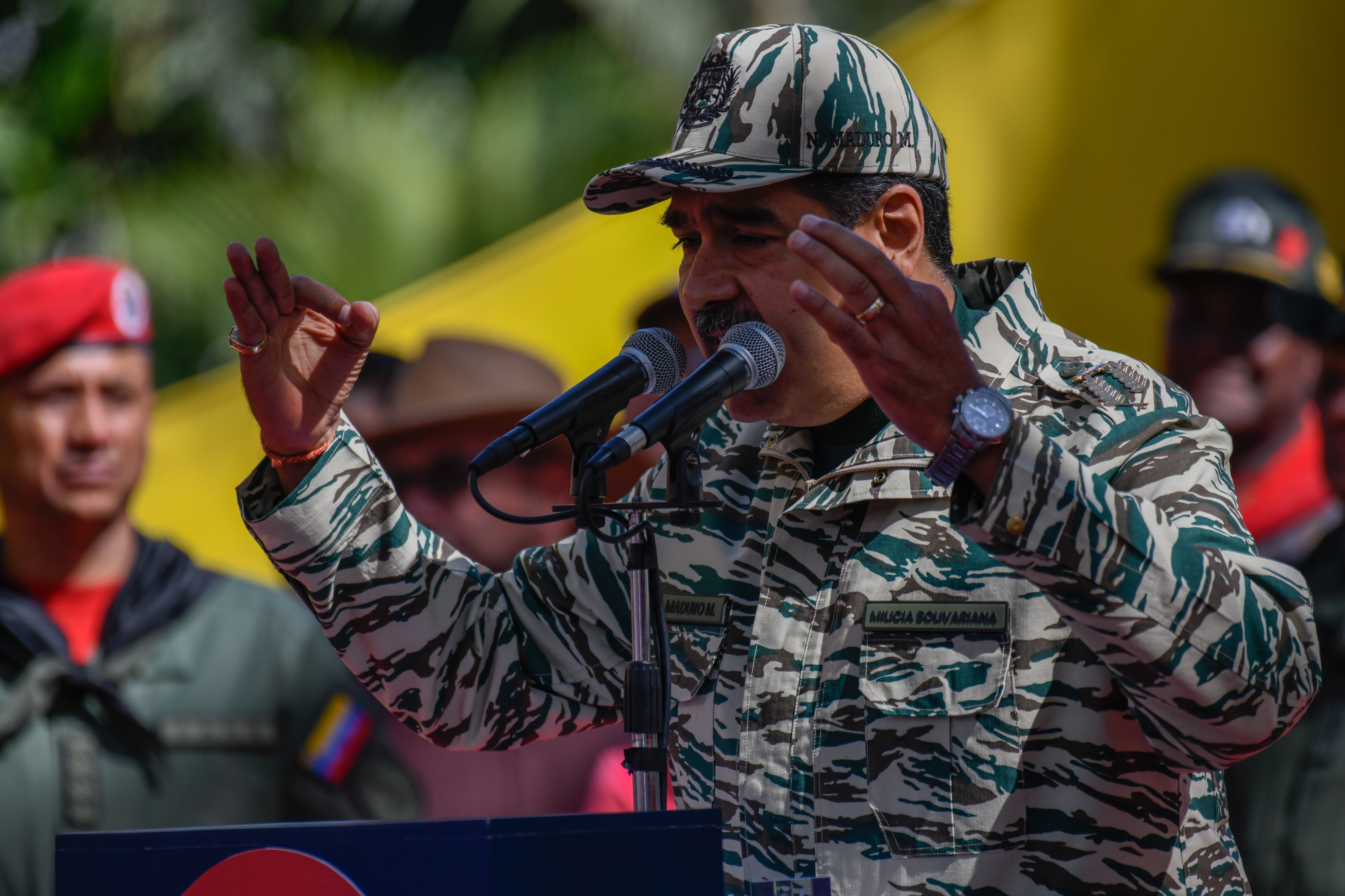 U.S. Labels Venezuela’s “Cartel of the Suns” a Terror Group, Escalating Pressure on Maduro Regime