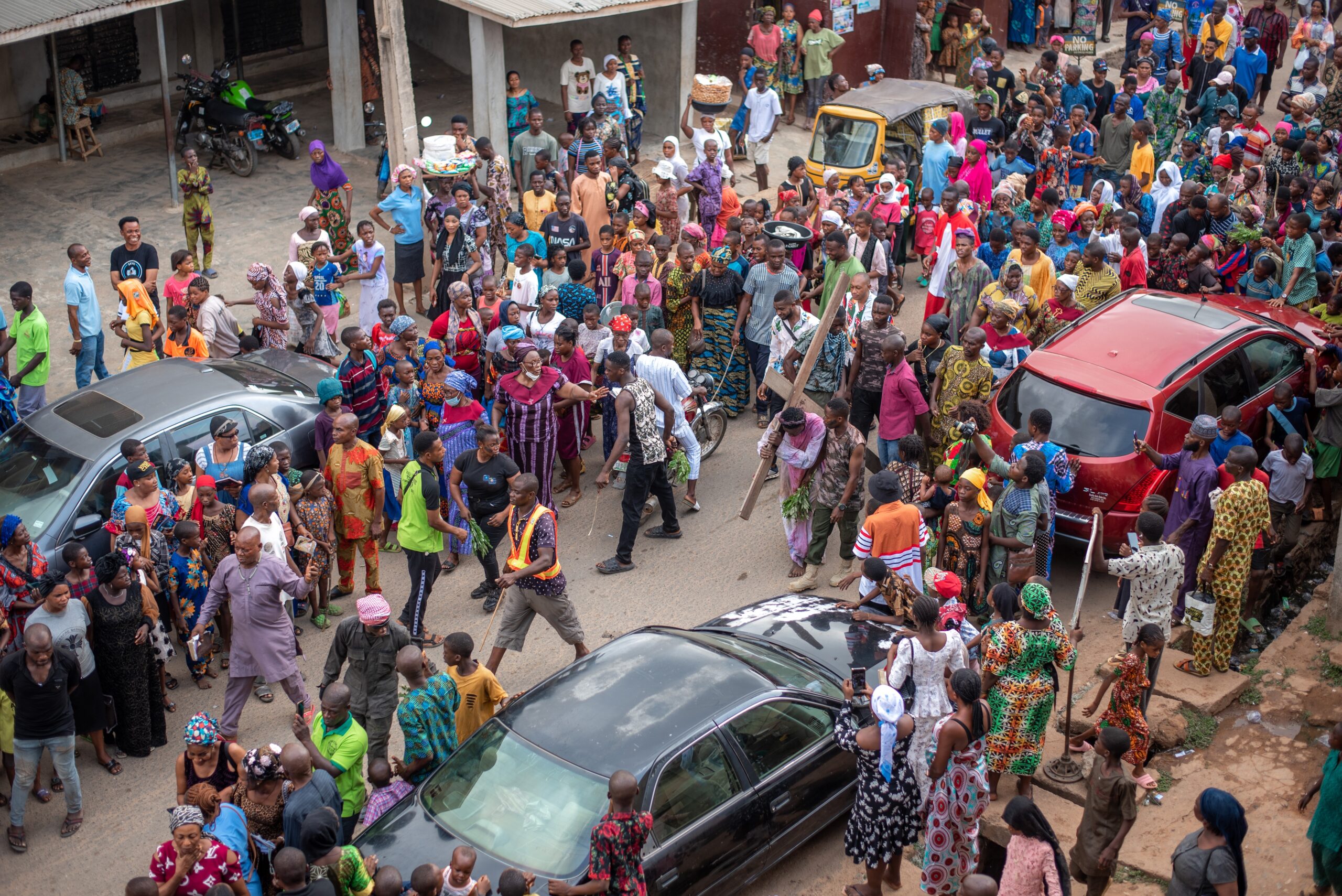 U.N. Warns of Record Hunger in Nigeria as Christian Persecution Intensifies