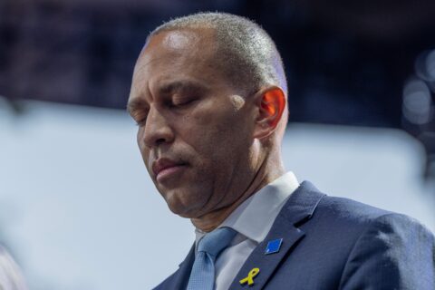 Documents Show Top Democratic Fundraising Group Sought Epstein