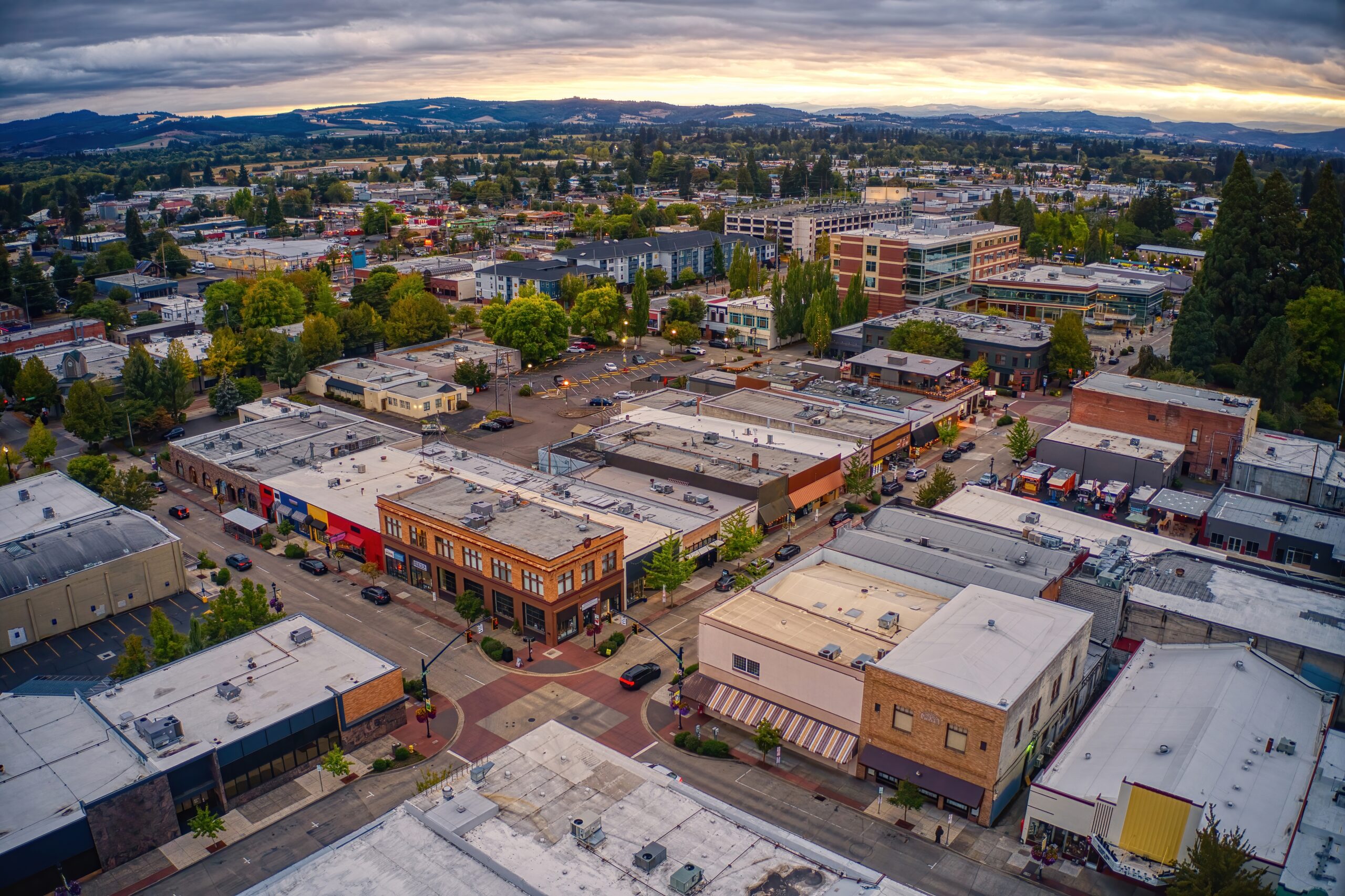 Hillsboro Oregon Declares State of Emergency Over ICE Operations