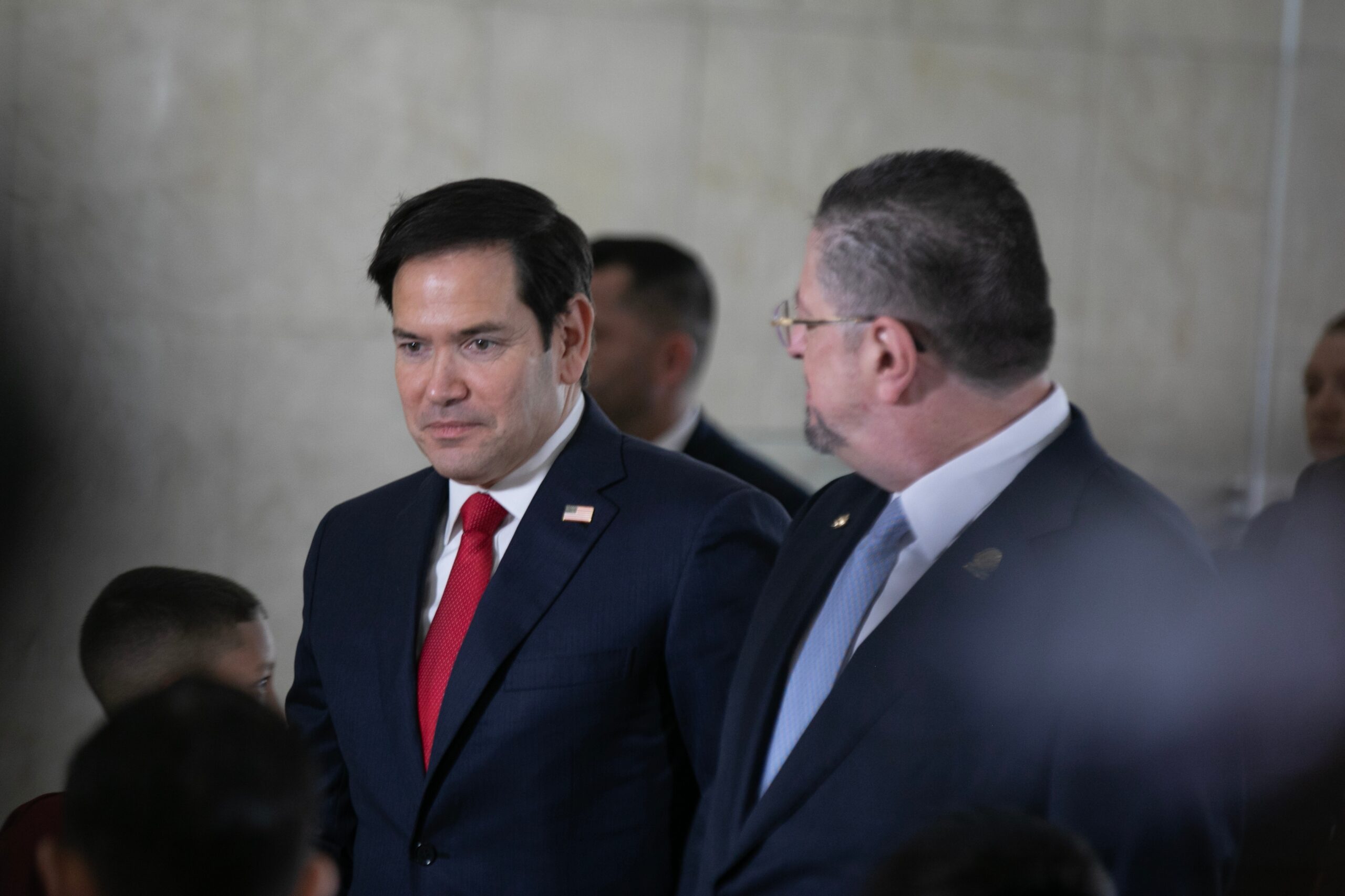Rubio Arrives in Geneva as Trump’s Ukraine Peace Plan Enters Critical Stage