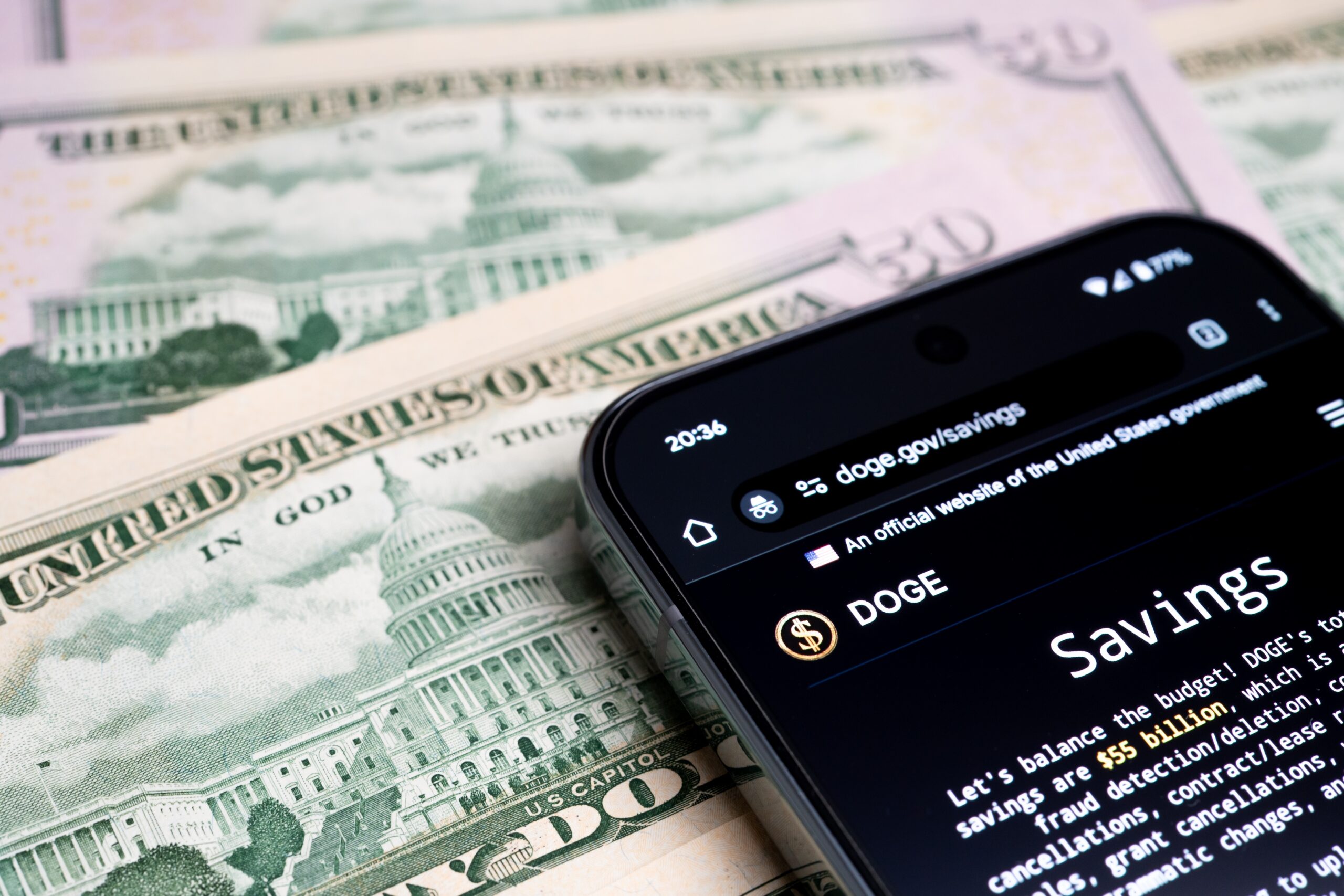 U.S. Agencies Cancel 67 Wasteful Contracts Worth $1.4 Billion, DOGE Reports $648 Million in Taxpayer Savings