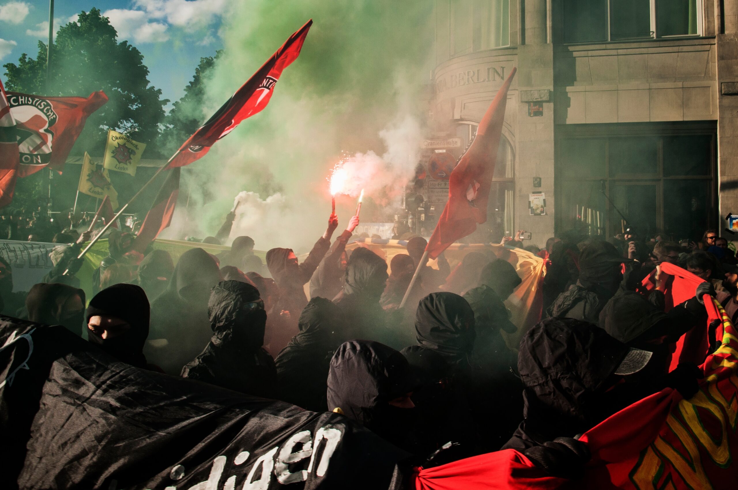 Poll Finds Most Americans Expect Political Violence to Rise — Many Now See It as Justified