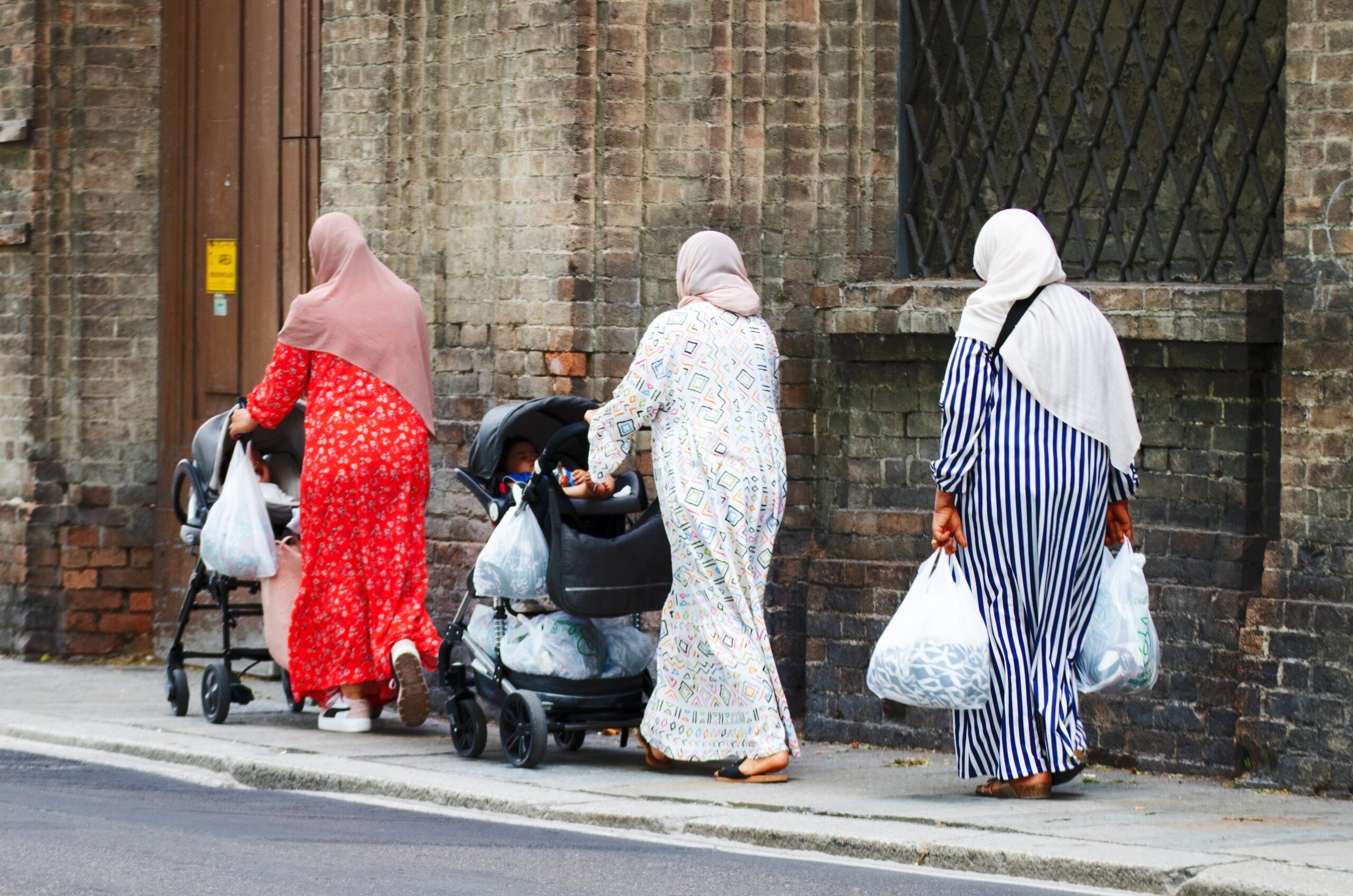 Italy Set to Debate Nationwide Ban on Burqas and Other Religious Garments That Conceal Identity