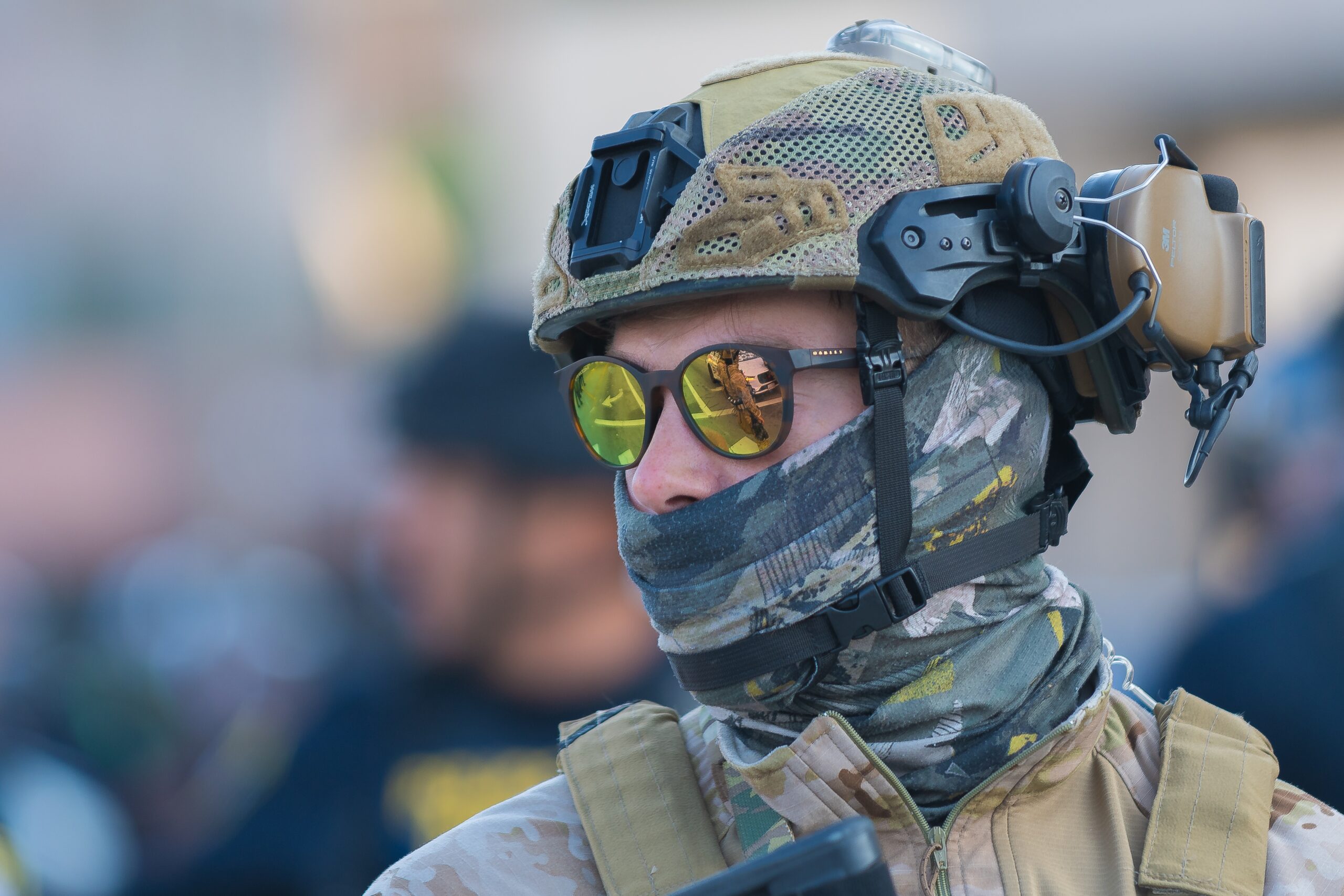 Border Patrol Agent Shoots Alleged Human Smuggler After Gunfire in Arizona