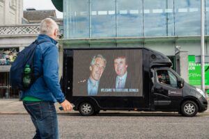 House Oversight Democrats Release Redacted Epstein Emails Referencing