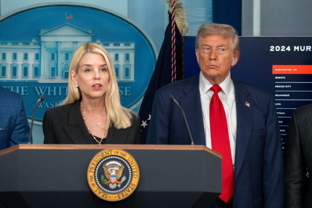 Bondi Seeks Public Release of Epstein Grand Jury Transcripts Following ...