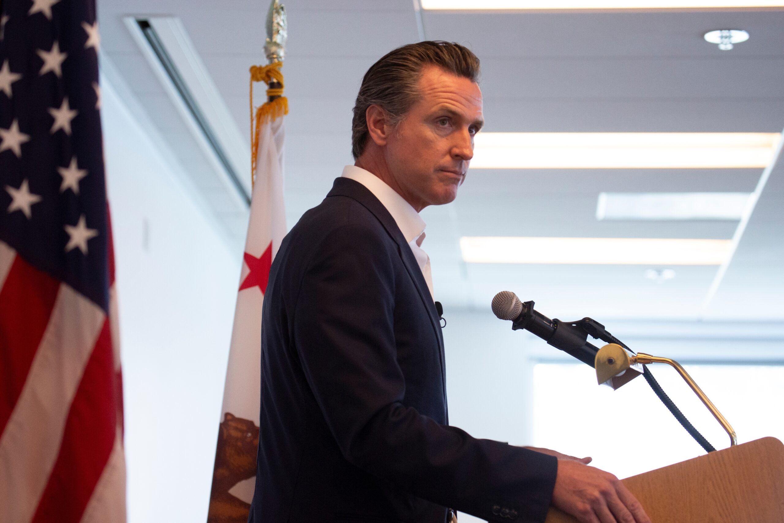Newsom Scores Major Victory as California Voters Approve Partisan Redistricting Measure