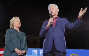 Clintons Refuse to Testify Before House Oversight Committee on Epstein
