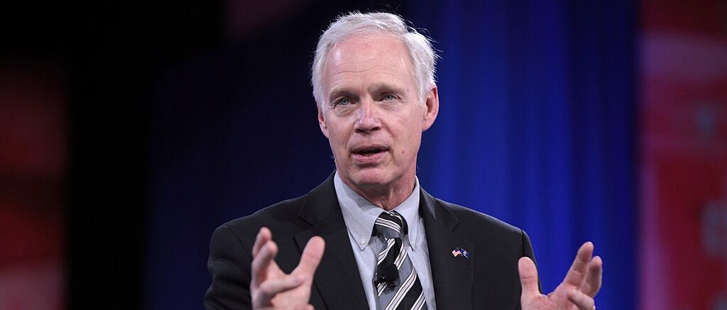 Sen. Ron Johnson Says Trump Is Facing the Reality of Iran Conflict and Warns Against Unrestricted Sanctions Relief
