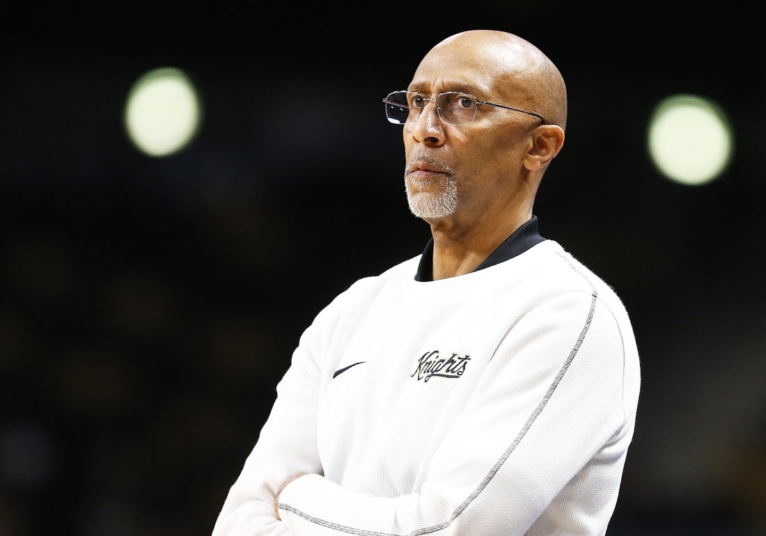 UCF sinks a school-record 19 3-pointers in win over FGCU