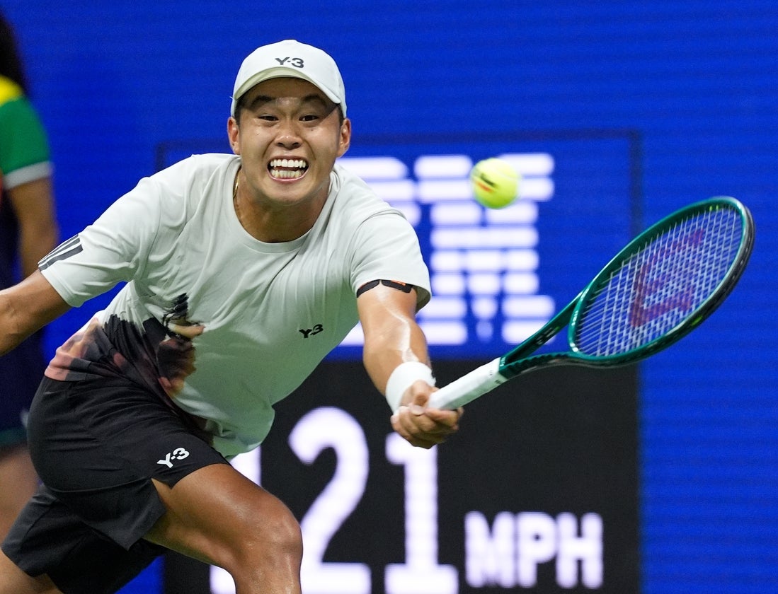 Learner Tien wins Next Gen ATP Finals title after falling short in ’24
