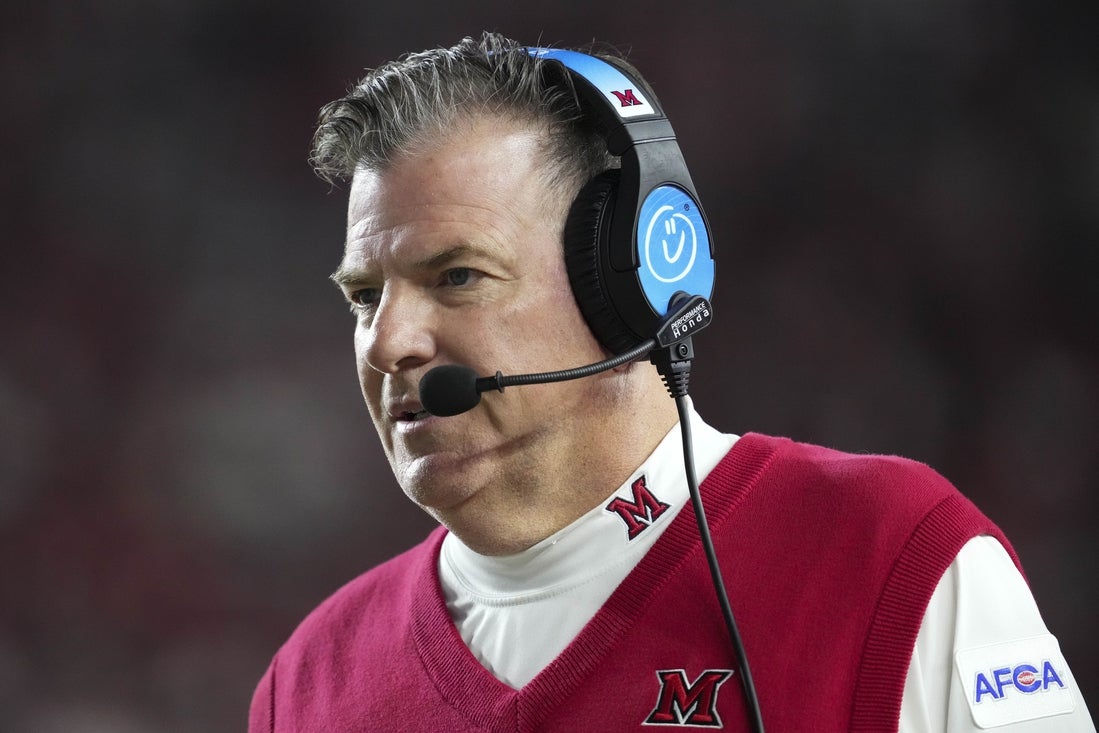 Fresno State stands between Miami (Ohio) and back-to-back Arizona Bowl crowns