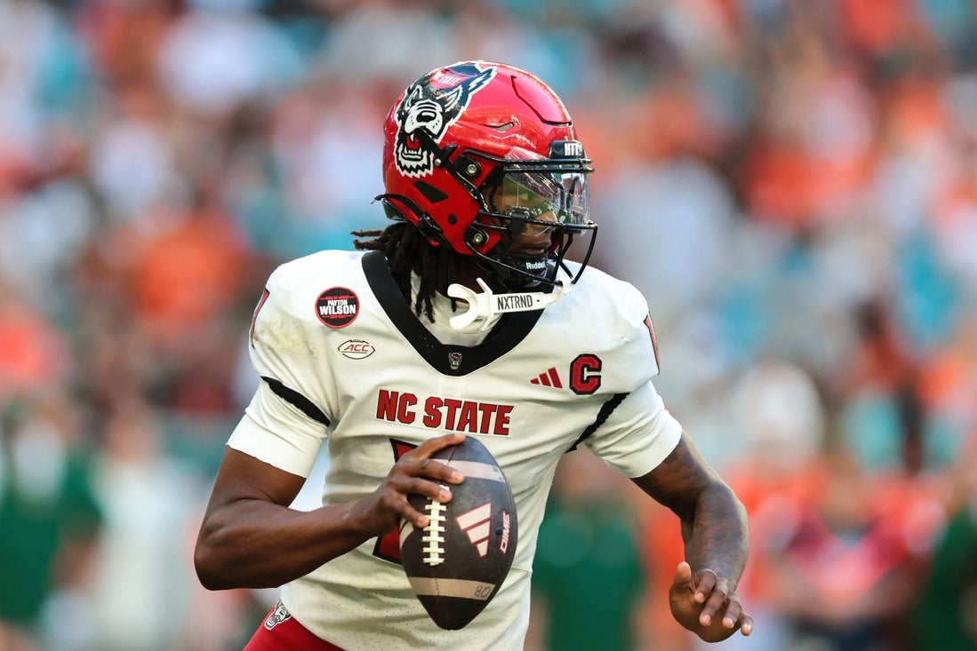 NC State pursues strong finish vs. Memphis in Gasparilla Bowl