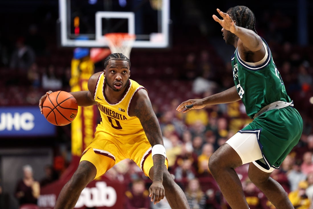 Minnesota G Chansey Willis Jr. (foot) out for season