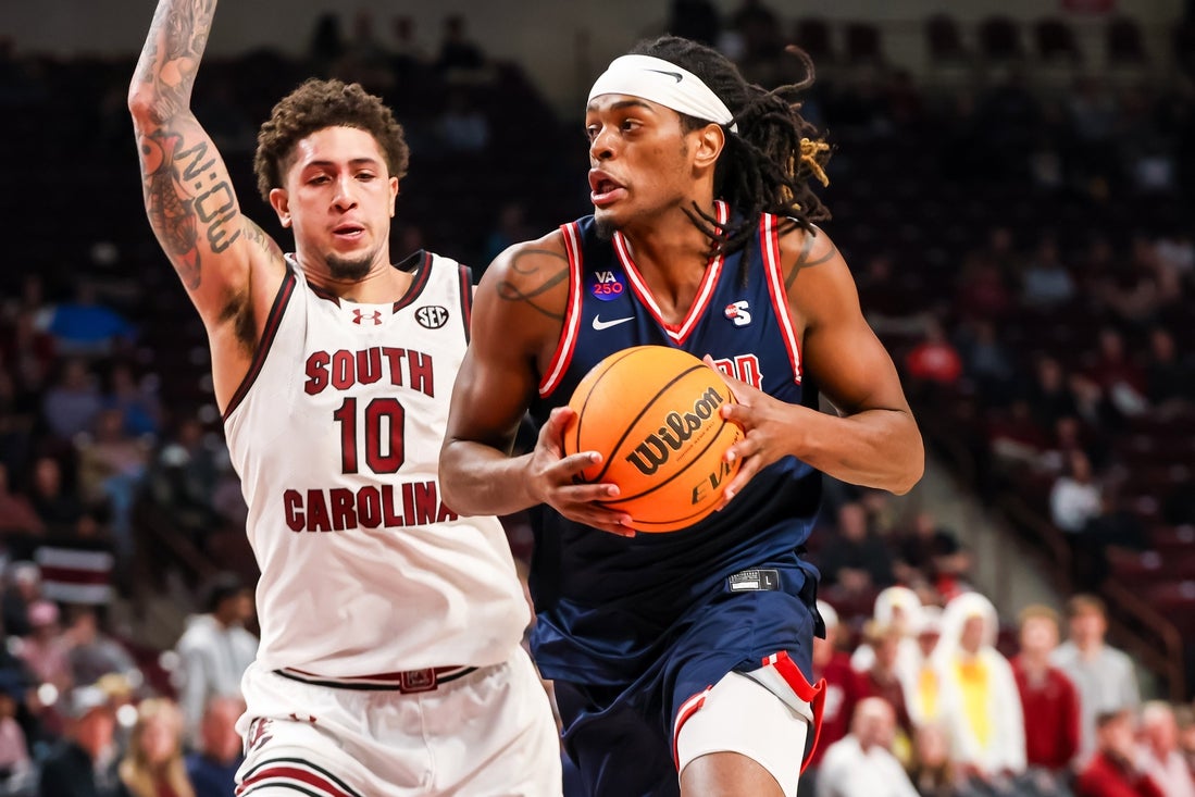 South Carolina hopes to find shooting stroke vs. Albany