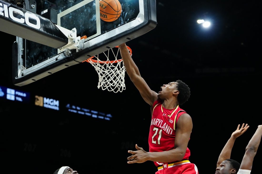 Maryland vying for improvement on the glass vs. Wagner