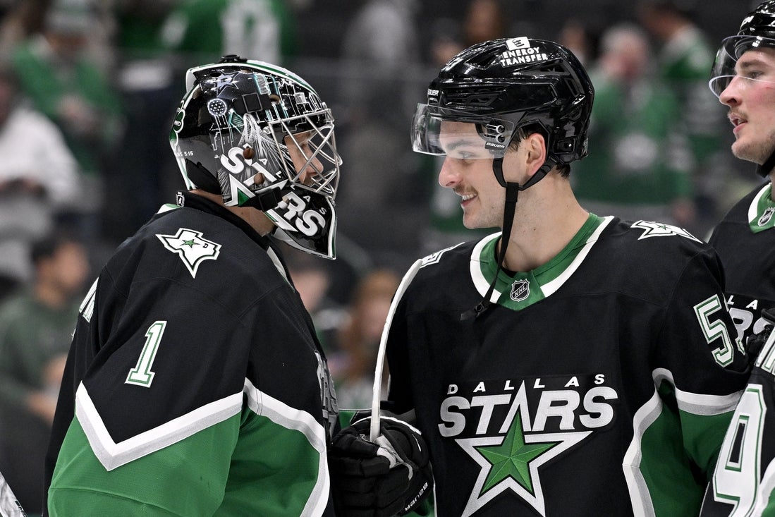 Stars impress, Rangers underwhelm entering clash in New York