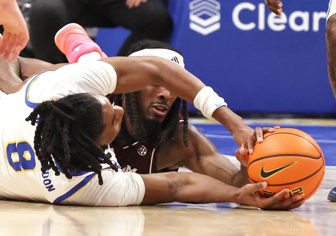 Texas A&M claims topsy-turvy ACC/SEC Challenge win at Pitt