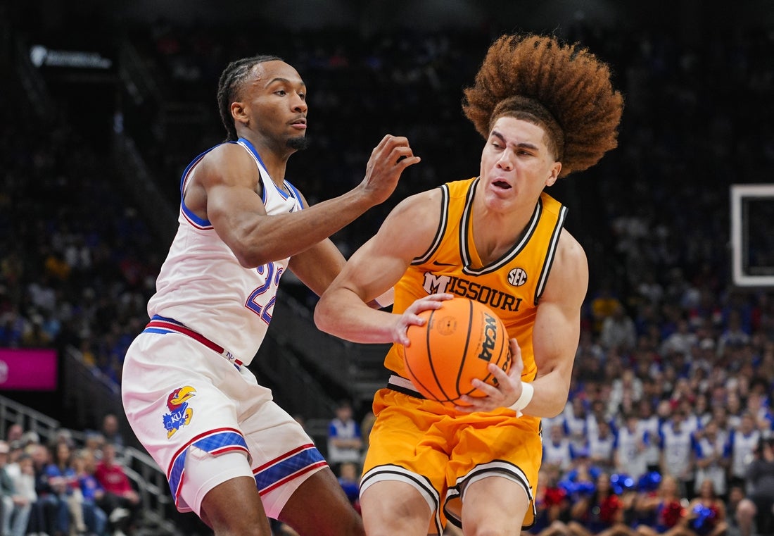 Missouri seeks more balanced scoring as Alabama State comes to town