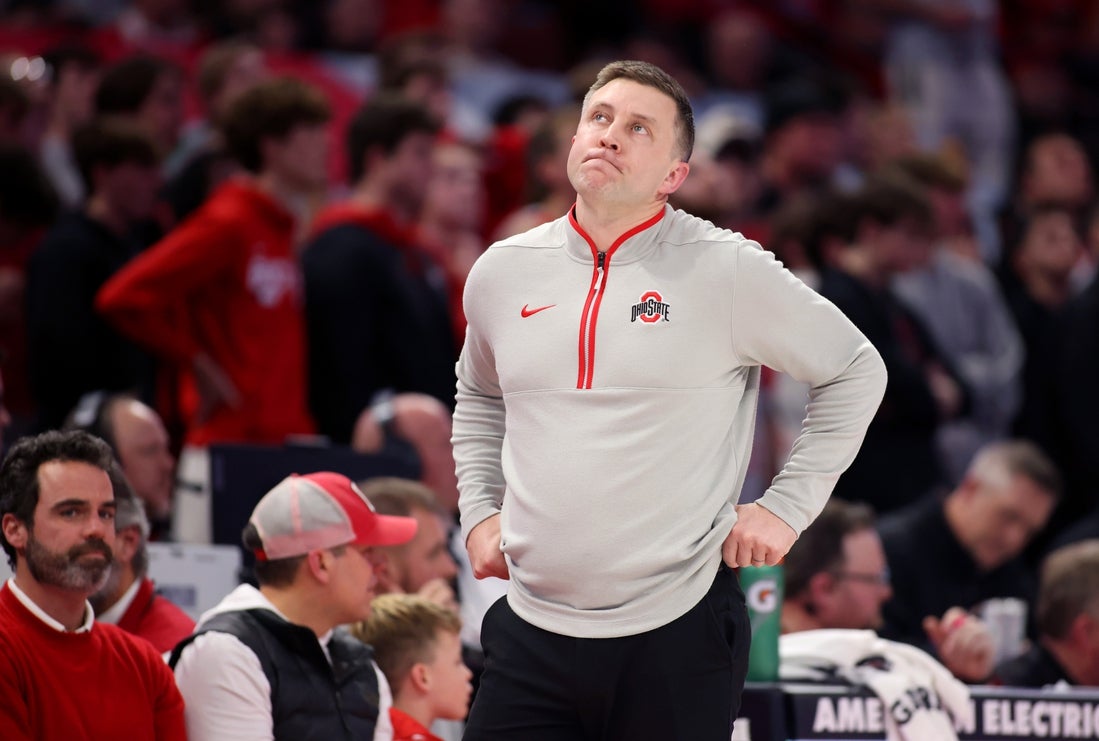 Ohio State ‘hungry’ to get back on court vs. West Virginia