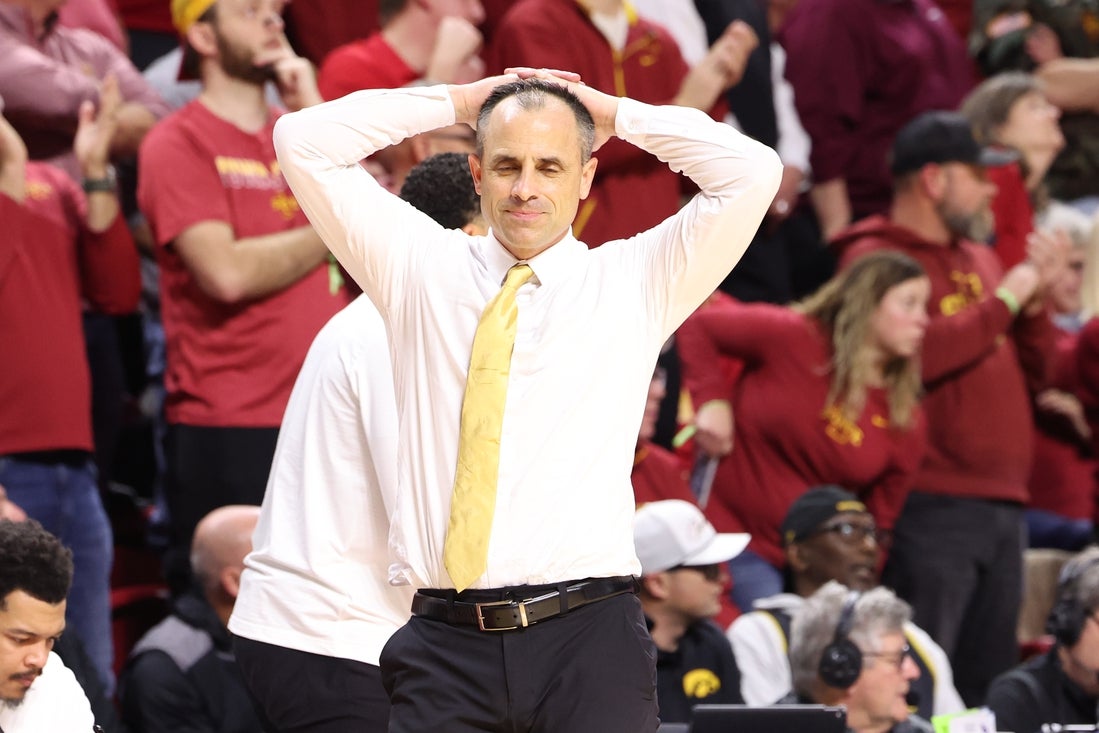 Hawkeyes chase consistency as they host Western Michigan