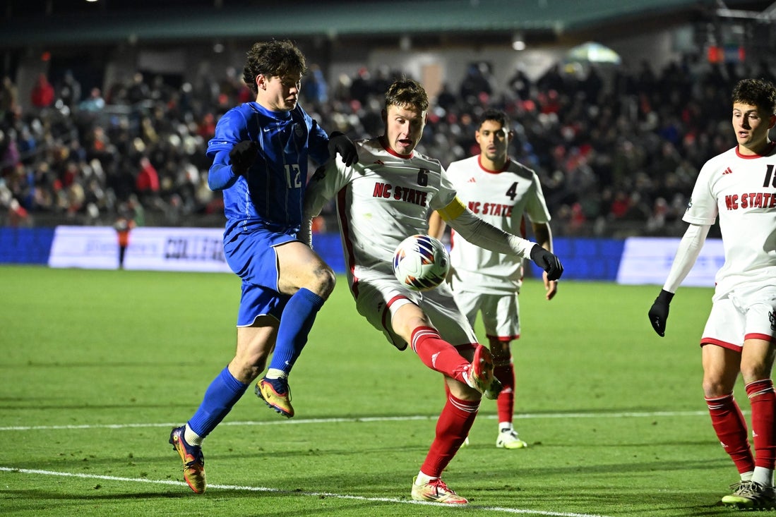 D.C. United pick NC State’s Nikola Markovic No. 1 in 2026 MLS draft
