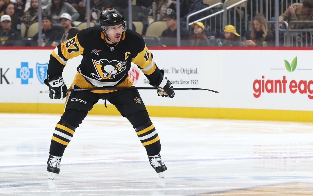 Penguins aim to put a stop to 7-game rut at Canadiens