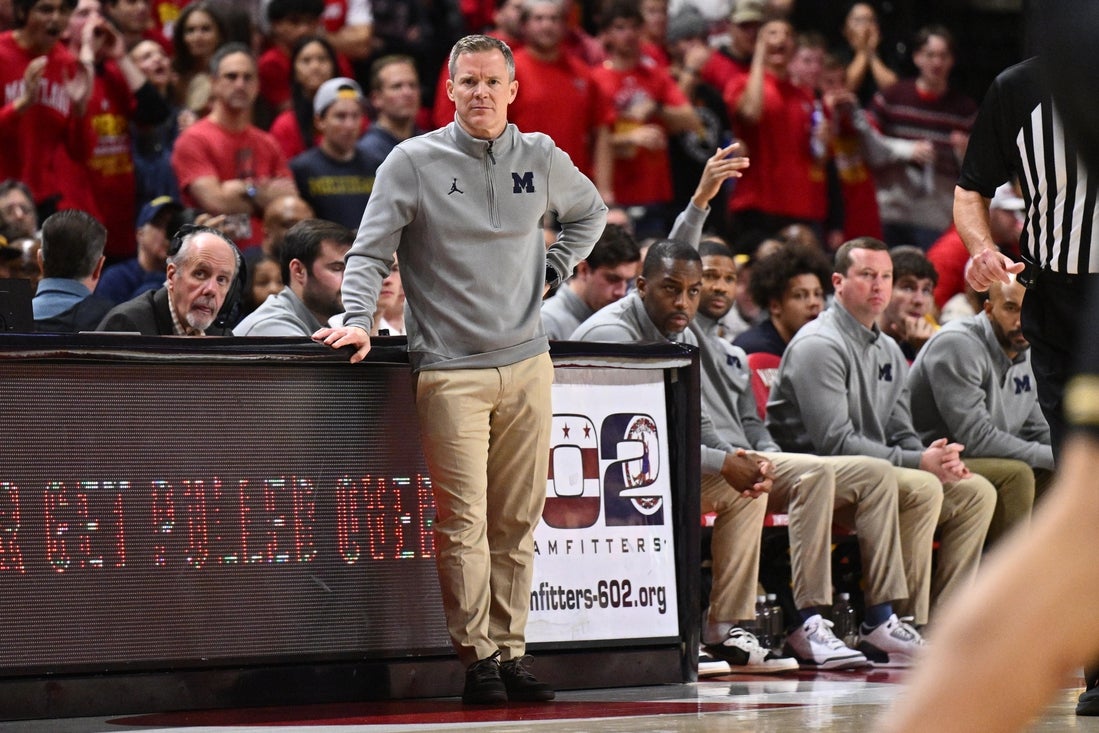 Michigan still eager for tree topper with La Salle on tap